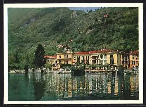 AK Valsolda, San Mamete, Hotel Stella d`Italia
