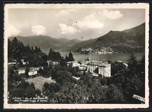 AK Moltrasio /Lago di Como, Hotel Villa Imperiale