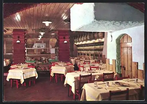 AK Milano, Al Dollaro, Via Paolo da Cannobio 11