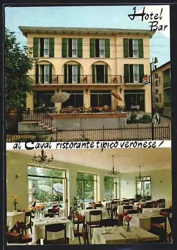 AK Torri del Benaco /Lago di Garda, Alberge-Ristorante al Caval