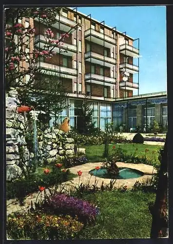 AK Abano Terme /Padova, Albergo Terme Villa Piave