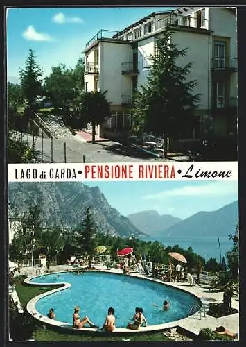 AK Limone sul Garda, Pensione Riviera