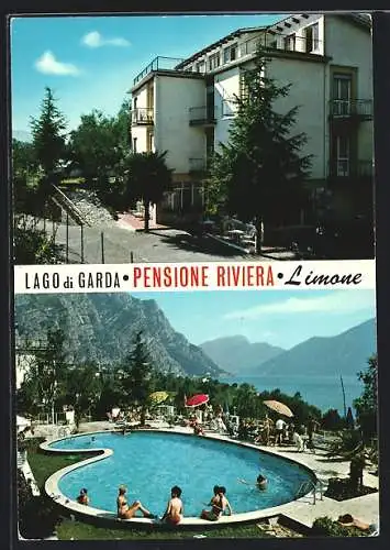 AK Limone sul Garda, Pensione Riviera