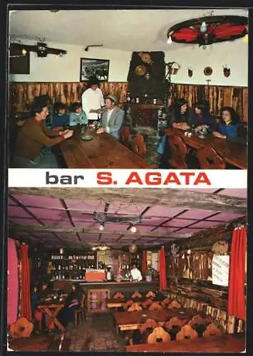 AK Livigno, Bar S. Agata, Via S. Rocco