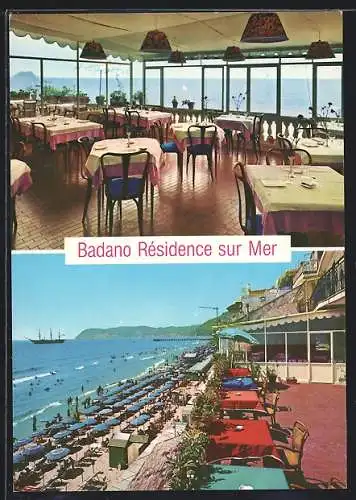 AK Alassio, Badano Résidence sur Mer, Via Gramsci, 36