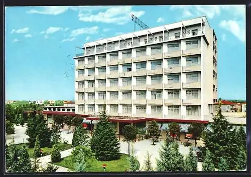 AK Montegrotto Terme, Hotel Terme Sollievo