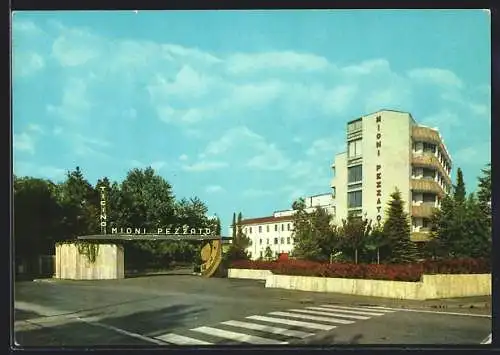 AK Abano Terme, Hotel Terme Mioni Pezzato
