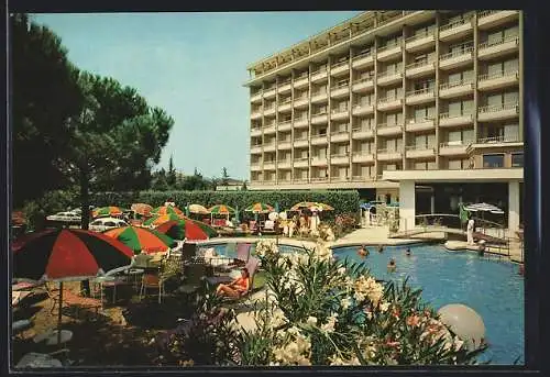 AK Abano Terme-Padova, Hotel Terme La Residence