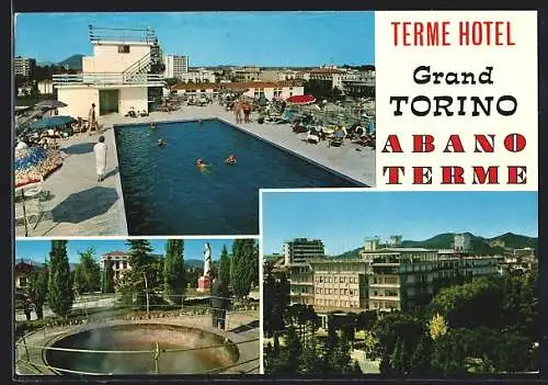 AK Abano Terme, Terme Hotel Grand Torino