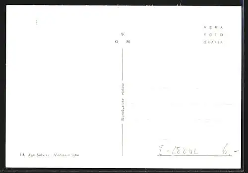 AK Mergozzo /Lago di Mergozzo, Camping `la Quiete