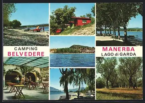 AK Manerba /Lago di Garda, Camping Belvedere