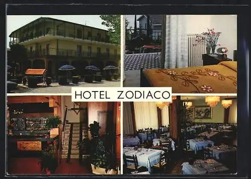 AK Manerba del Garda, Hotel-Ristorante Zodiaco di Toselli Arturo