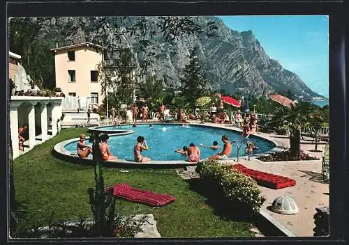 AK Limone sul Garda, Pensione Riviera