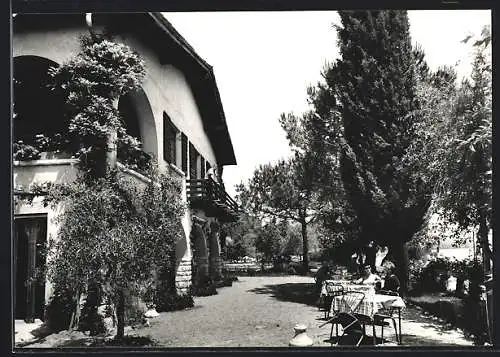 AK San Felice del Benaco /Lago di Garda, Camping Molino