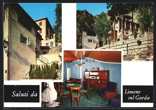 AK Limone sul Garda, Casa Daniele Comboni