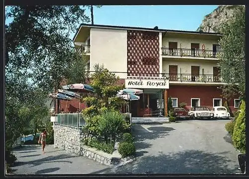 AK Limone sul Garda, Hotel Royal
