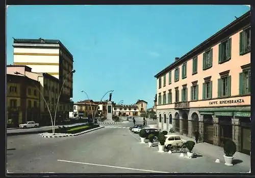 AK Treviglio, Piazza Rimembranza