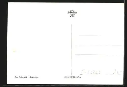 AK Colico /Lago di Como, Camping Elios