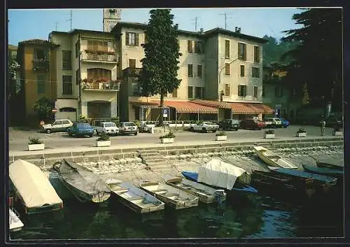 AK Portovaltravaglia /Lago Maggiore, Panorama