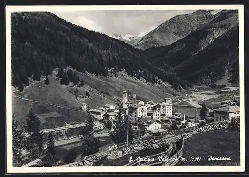 AK Valfurva, Santa Caterina, Panorama