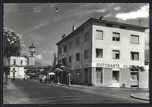 AK Riva sul Garda, Albergo Ristorante Vilpiano