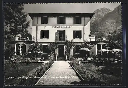 AK Brenzone sul Garda, Assenza di Brenzone, Pensione Elena, Lago di Garda
