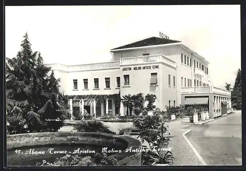 AK Abano Terme, Ariston Molino Antiche Terme