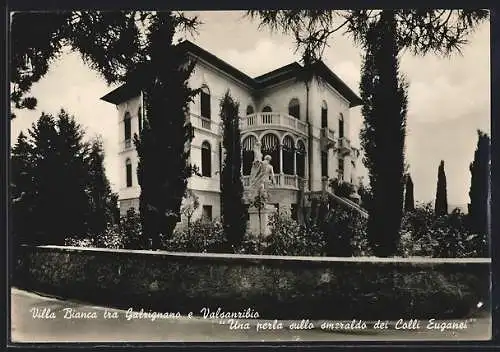 AK Galzignano Terme, Villa Bianca tra Galzignano e Valsanzibio