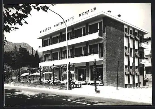 AK Garda /Verona, Albergo Ristorante Benaco