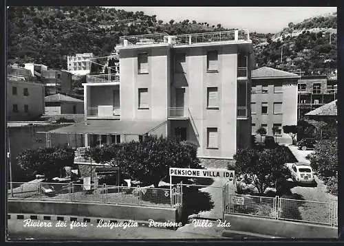 AK Laigueglia /Riviera dei fiori, Pensione Villa Ida