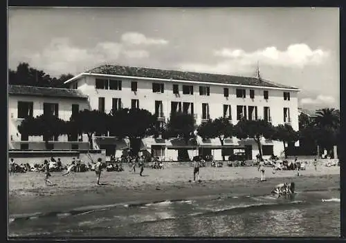 AK Diano Marina /Riviera dei Fiori, Hotel Teresa