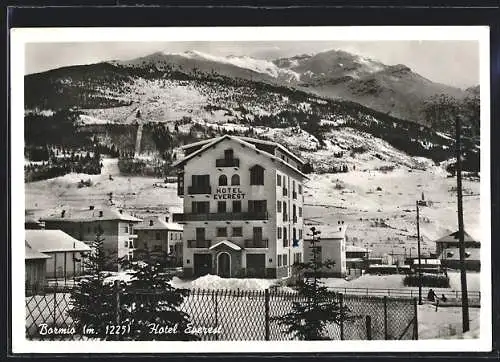 AK Bormio, Hotel Everest