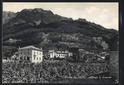 AK Bormio, Albergo S. Lorenzo