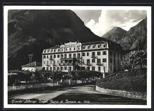 AK Bormio, Grande Albergo Bagni Nuovi