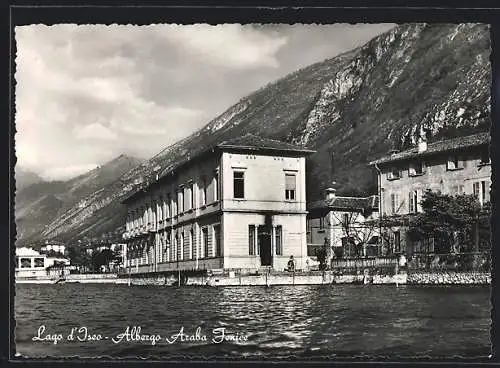 AK Lago d`Iseo, Albergo Araba Fenice
