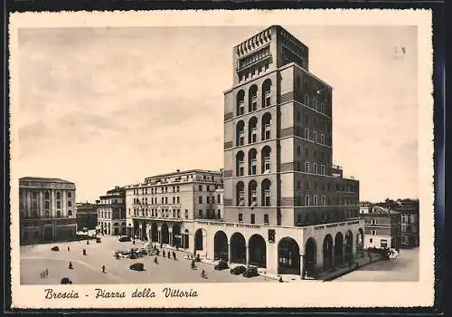 AK Brescia, Piazza della Vittoria