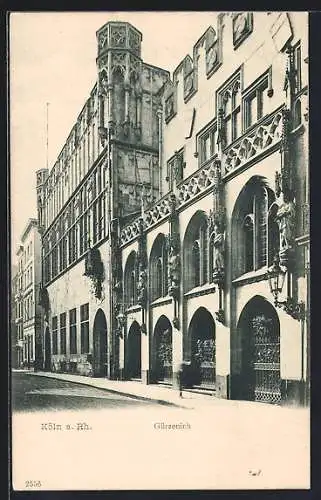 AK Köln, Gürzenich