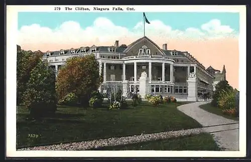 AK Niagara Falls /Ont., The Clifton