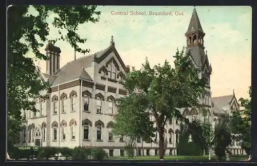 AK Brantford /Ont., Central School