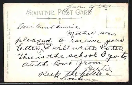 AK Brantford /Ont., Central School