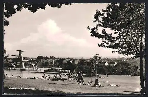 AK Schweinfurt, Sommerbad
