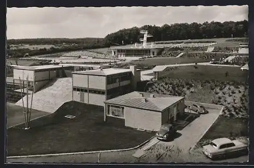 AK Schweinfurt am Main, Sommerbad