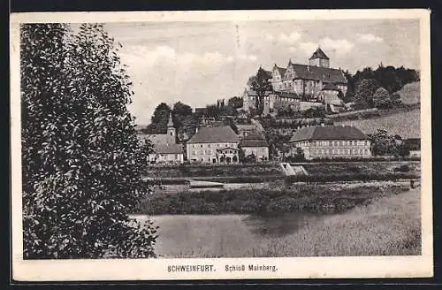 AK Schweinfurt, Schloss Mainberg