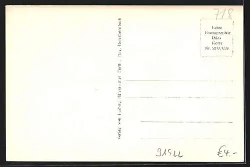 AK Ansbach, Prinzenschlösschen