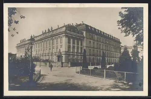 AK Ansbach, Königliches Schloss