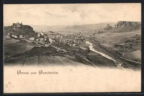 AK Gerolstein, Totalansicht