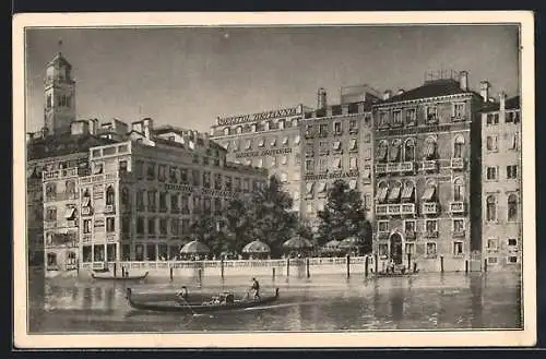 AK Venezia, Hotel Bristol-Britannia