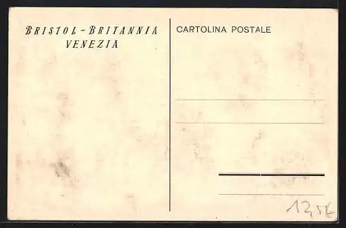 AK Venezia, Hotel Bristol-Britannia