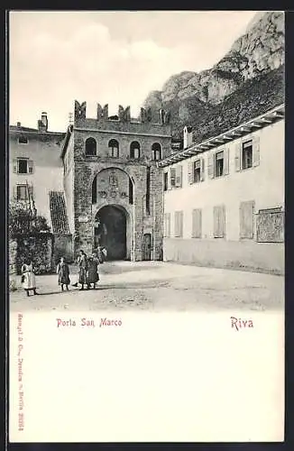 AK Riva, Porta San Marco