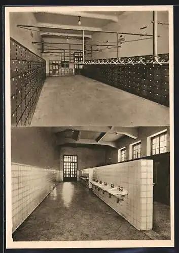 AK Firenze, Scuola Industriale Leonardo da Vinci, Via Terzolle 81